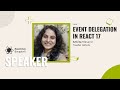 Event Delegation in React 17 by Ankita Masand