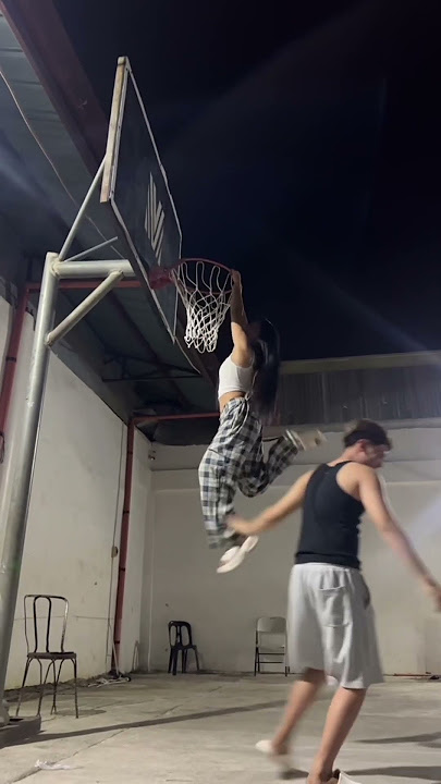 Sabay pa sa trend chantal😭