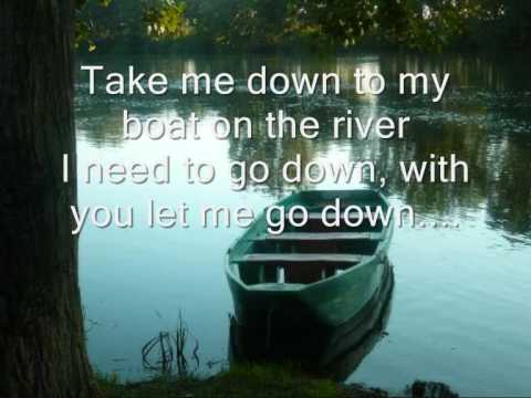 (+) Styx Boat On The River Lyrics