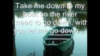 Download lagu Styx - Boat on the river (lyrics) ♥