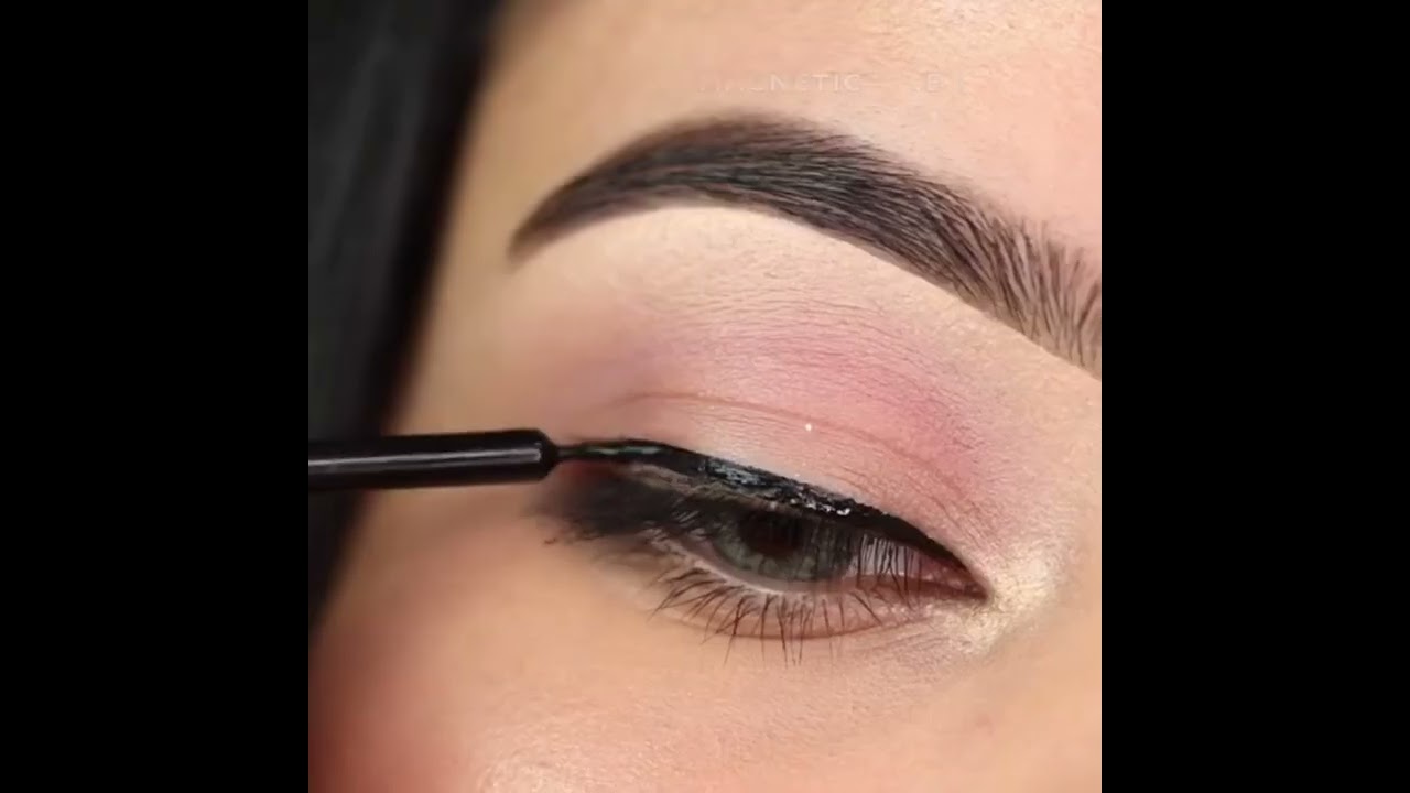 Lashesmall Magnetic Lashes with Eyeliner