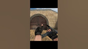 CS 1.6 to CS2: USP Shooting Evolution 🔫🎮/ #cs2