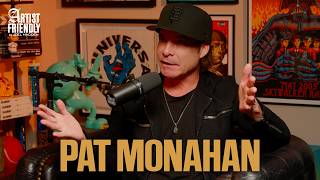 From Open Mics to Diamond Records — Pat Monahan on Train, Broadway & the Long Game