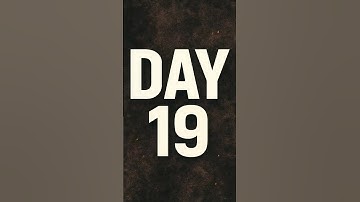 DAY 19-Opening a cs2 case every day until i get a gold