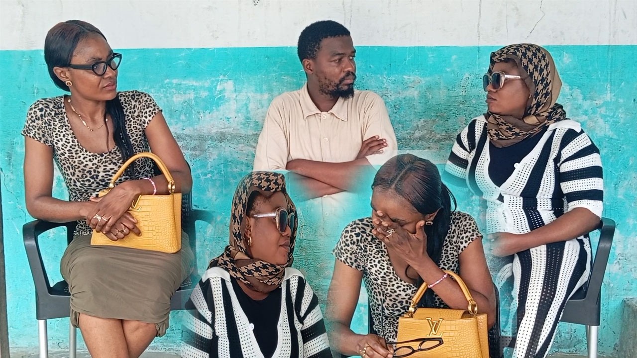 MONINGA MALAMU😭 EZA KK NZAMBE CAMARADE ABETI MONINGA NAYE MOSINZO PONA PATRIMOINE