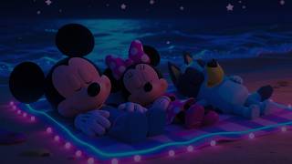 NO ADS Sleep Freefall Mode 💫 Velvet Piano Lullaby | Silence Overthinking & Rest Hard screenshot 1