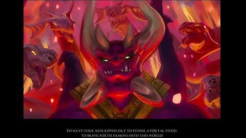 RuneScape - Infernal Source Epilogue Cutscene