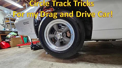 DRP Wheel bearing spacers and no drag seal insall