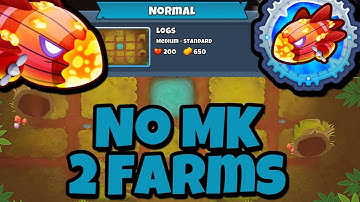 BTD6 Blastapopoulos Guide || No Monkey Knowledge || Logs BTD6