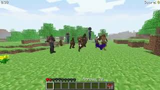 Minecraft MD3 Test