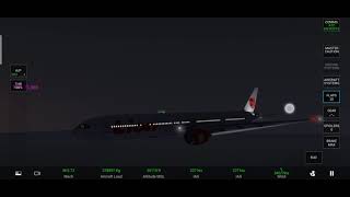 [RFS B777-300ER lion air] Singapore-Jakarta