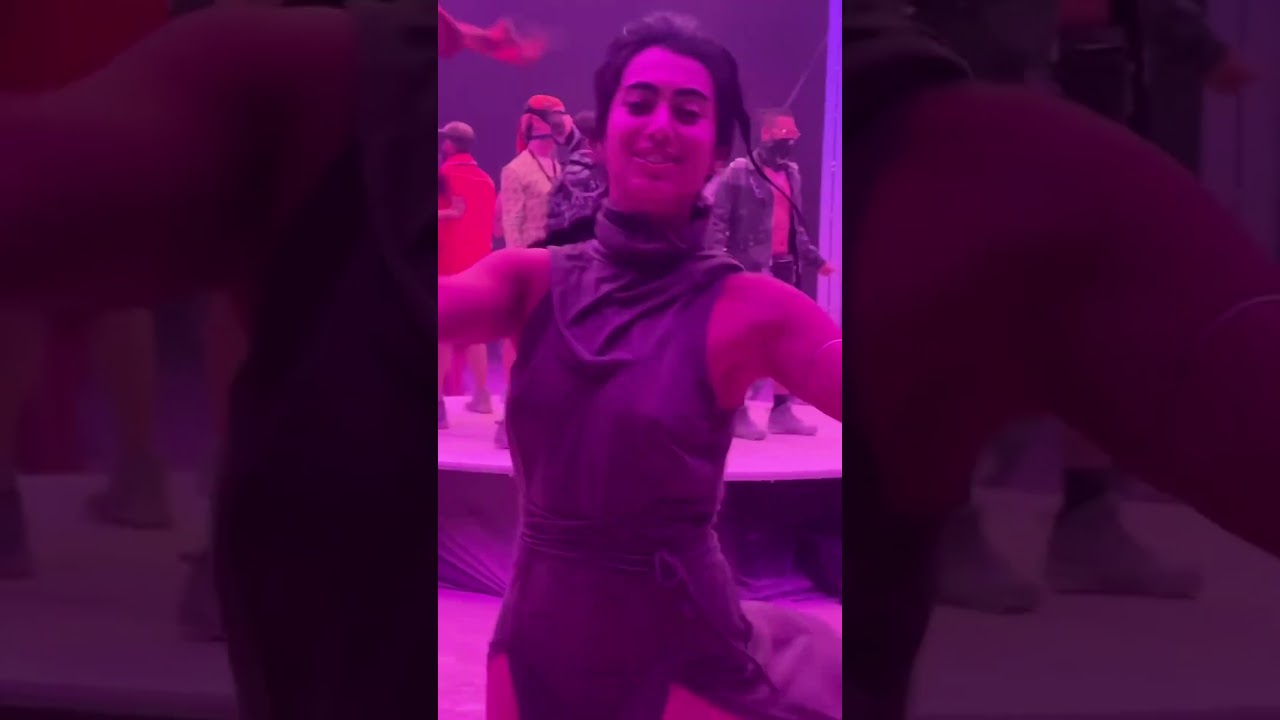 kathi model beautiful girl beautiful dance 