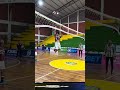 🔥🏐 Las mejores jugadas del partido 🏐🔥