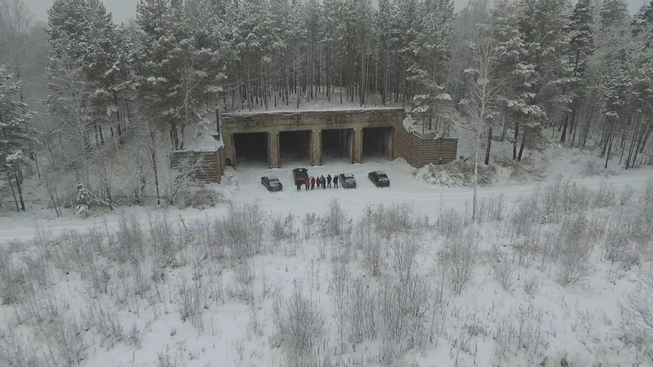 Заброшки в тюмени карта