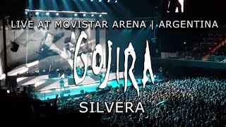 Gojira | Silvera | Live at Movistar Arena 🇦🇷 | 17/11/2023