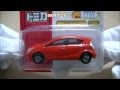 トミカ紹介動画 トヨタ アクア TOYOTA AQUA