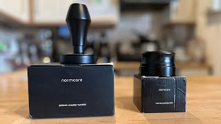Normcore tamper and distribution tool vs cheap stuff. | Is it worth paying more?