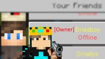 I FORCED the Owner of Nethergames to Friend me..