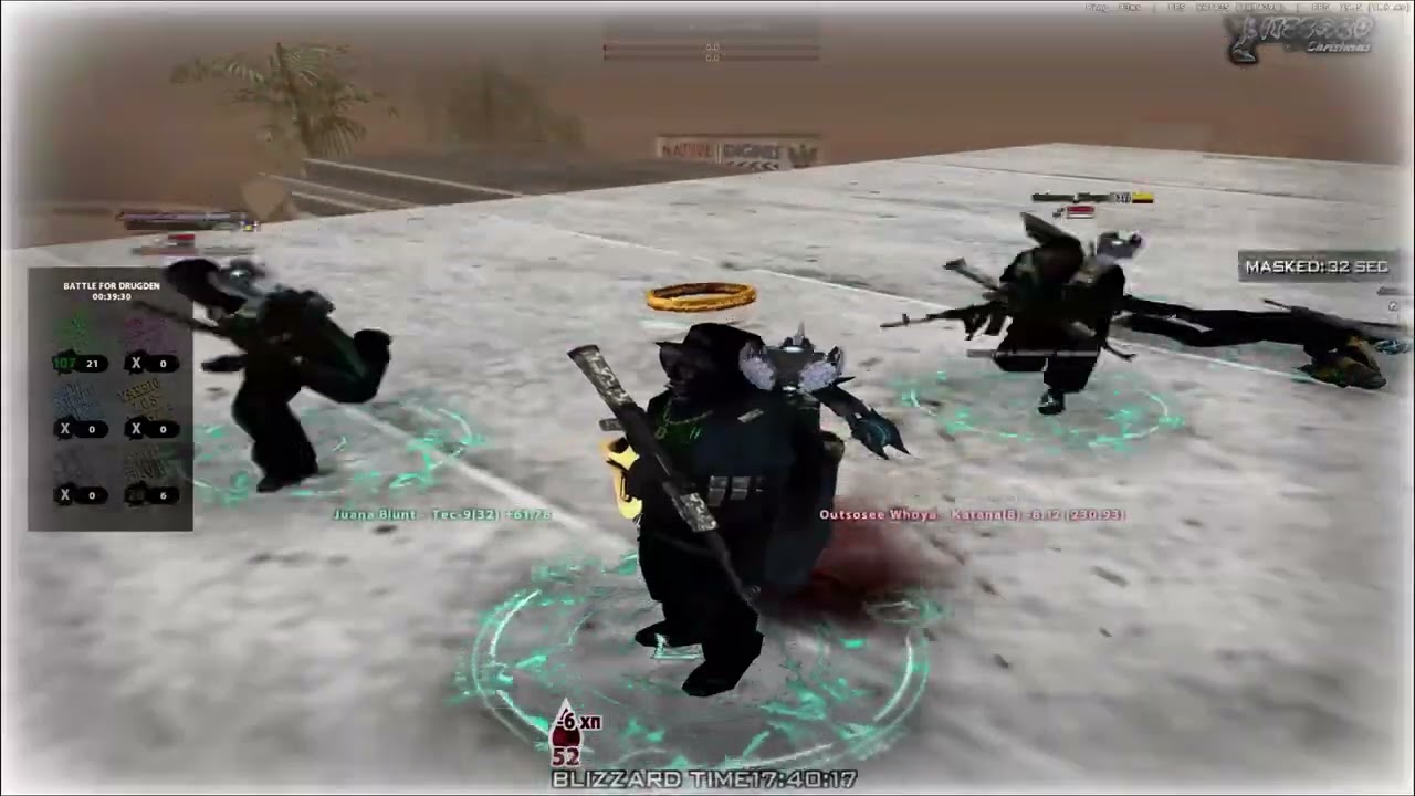 ЛАЙТОВЫЙ ПРИТОН ПРОТИВ БИЧЕЙ // СЕРВЕР 28 CHRISTMAS