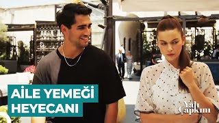 Seyran'ın Hayallerine Korhan Ailesinden Destek | Yalı Çapkını