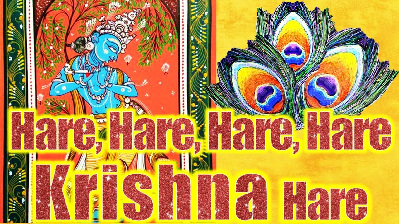Hare Hare Krishna Hare I Meerabai I Singer   Composer Mohinderjit Singh