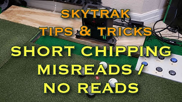 Skytrak Tips and Fixes - Misread / No Reads for Short Chipping