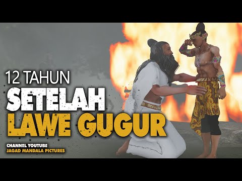 12 TAHUN SETELAH PEMBERONTAKAN RANGGALAWE DI PINGGIRAN SUNGAI BRANTAS