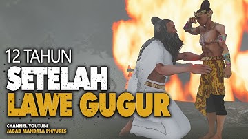 12 TAHUN SETELAH PEMBERONTAKAN RANGGALAWE DI PINGGIRAN SUNGAI BRANTAS