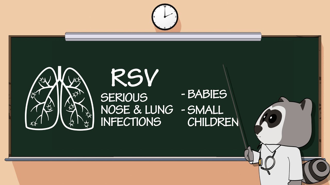 FCAAP RSV PSA |  Spring 2025