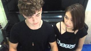 Without You - Oh Wonder (cover)