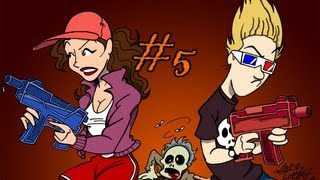 (BFTP) Let's Play - Zombies Ate My Neighbors Episode 5: Death to the Frycook