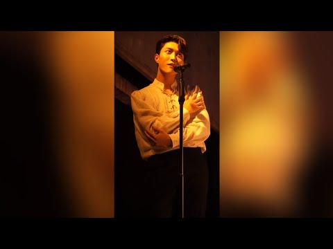 20221120 뮤지컬 에곤실레 밤공 스페셜 커튼콜 - 신 예술가 그룹 (김방언 배우님 focus)