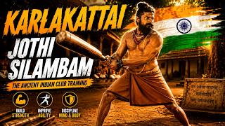 The Ancient Indian Art Karlakattai & Meipadam | ft. Jothi Silambam