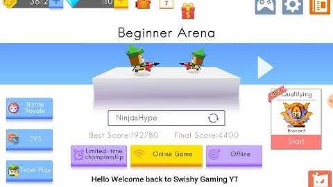 How to get free gems and coins in arrow i.o.(not HACKING)