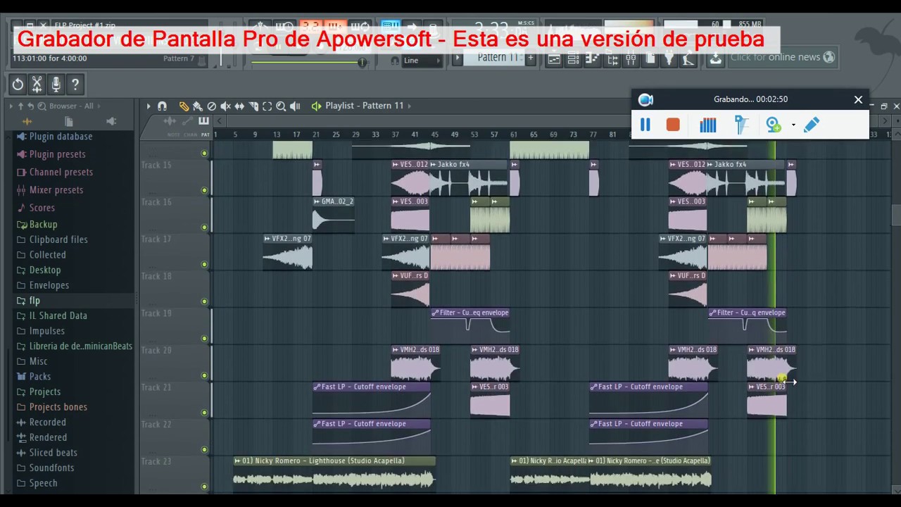 Progressive House flp like Jakko, Felicity, Alesso, Martin Garrix and more |FREE DOWNLOAD|