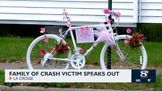 Family of Crash Victim speaks out
