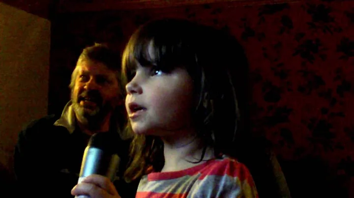 Aqua - Barbie Girl - performed by Tabitha Wood