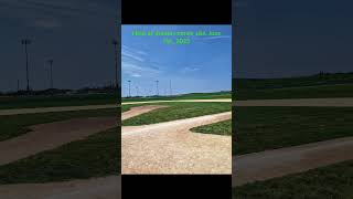 'If you build it, he will come' #fieldofdreams #baseball #mlb
