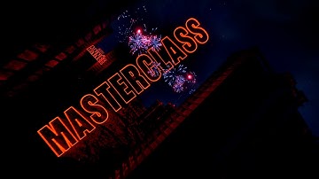 Bouss - Masterclass (Visualizer)