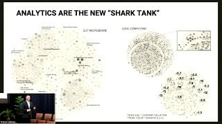 Analytics: the New 'Shark Tank'? Innovation Moneyball Highlights 2022