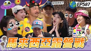 【馬來西亞 文冬 上】紅隊被操到快撐不住大文當場倒地！刀哥發威一次過！懲罰太狂蒼蠅全聚過來！綜藝玩很大 20260201【第587集完整版】