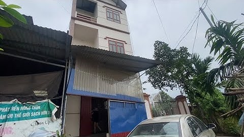 Bán  nhà TP.Phổ Yên