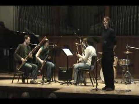 Peter and the Wolf - Bassoon Quartet
