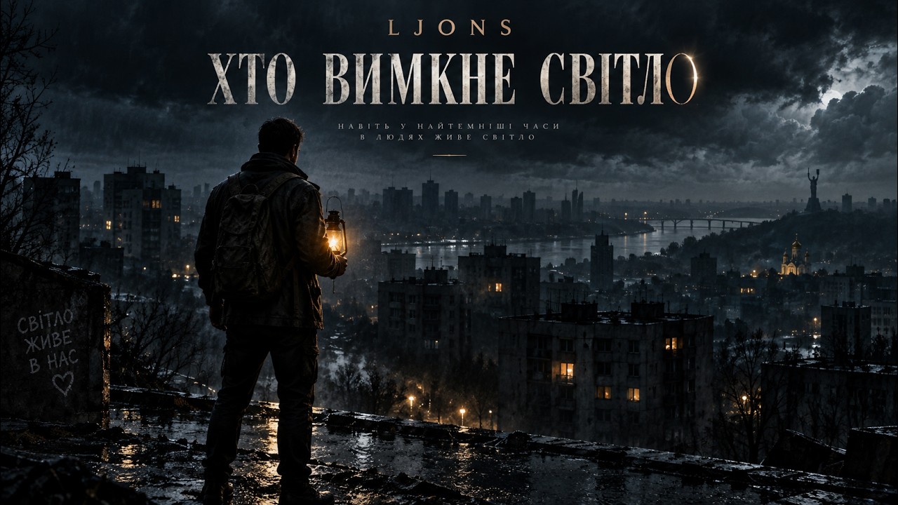 ХТО ВИМКНЕ СВІТЛО