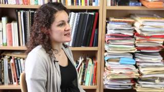 Anne - Lecturer, Literary Studies @ UWS