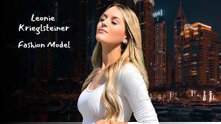 Leonie Krieglsteiners Fitness Journey From Gym Girl To Model Star