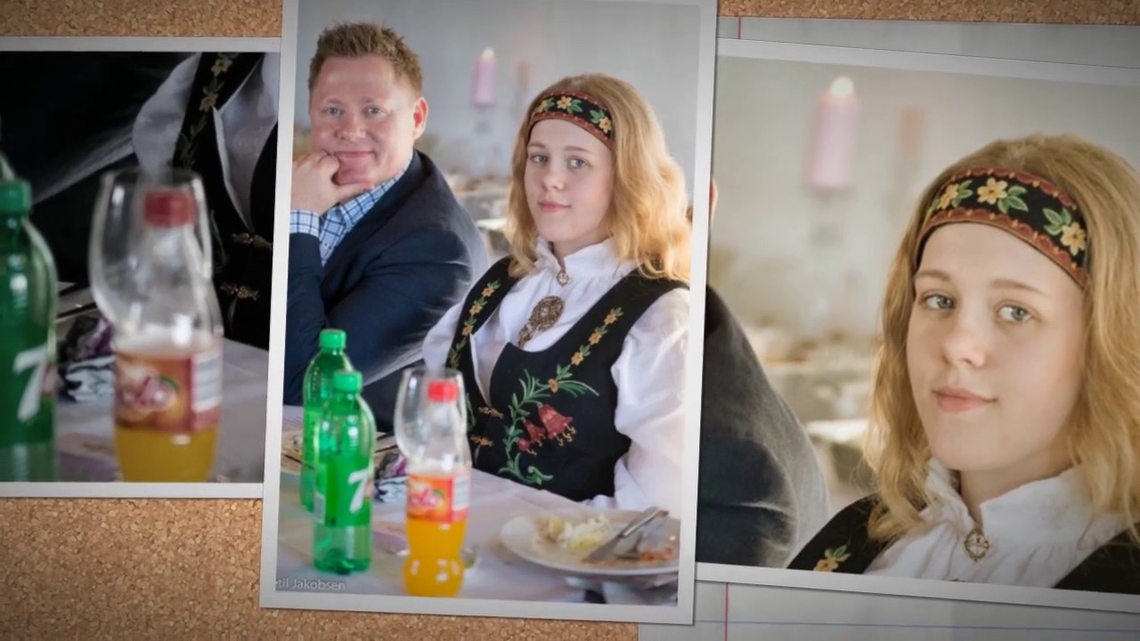 Malins konfirmasjon 13. mai 2017