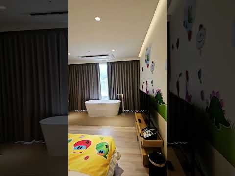 °🌟 고고다이노 키즈호텔 해피 드리밍111호 🌟가족을 위한 특별한 휴식 공간