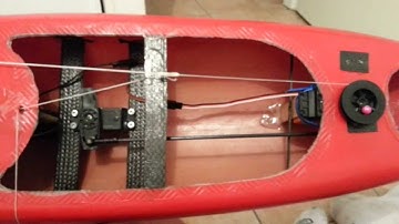 Installation servos Marblehead Mugo