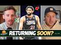 How Would Joel Embiid RETURN Impact Celtics vs 76ers Series? | Celtics Daily